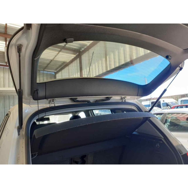 Recambio de amortiguadores maletero / porton para volkswagen tiguan (5n1) advance referencia OEM IAM - Blanco 3