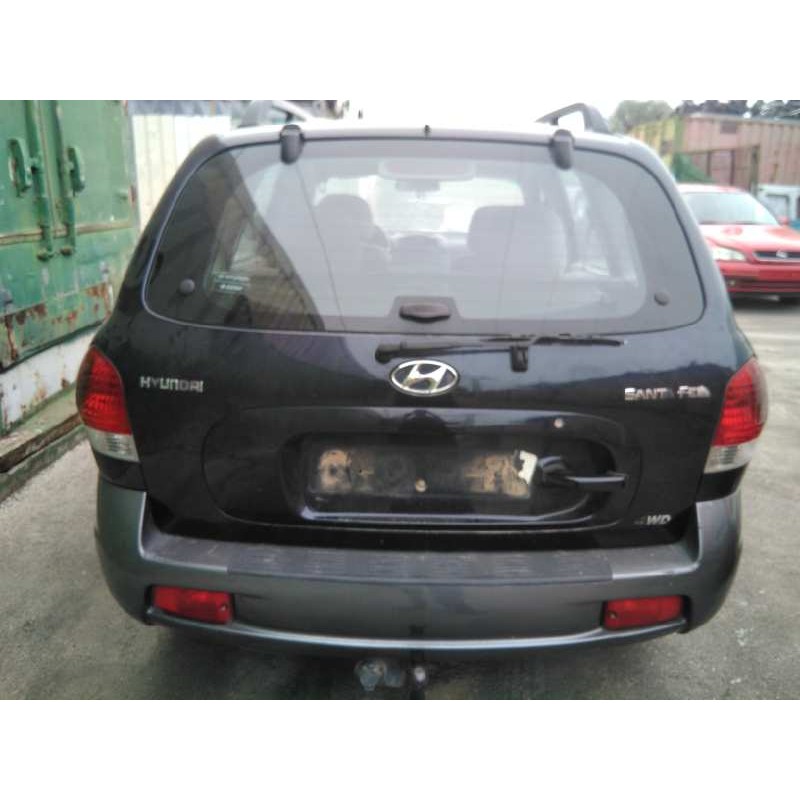 hyundai santa fe (sm) del año 2005
