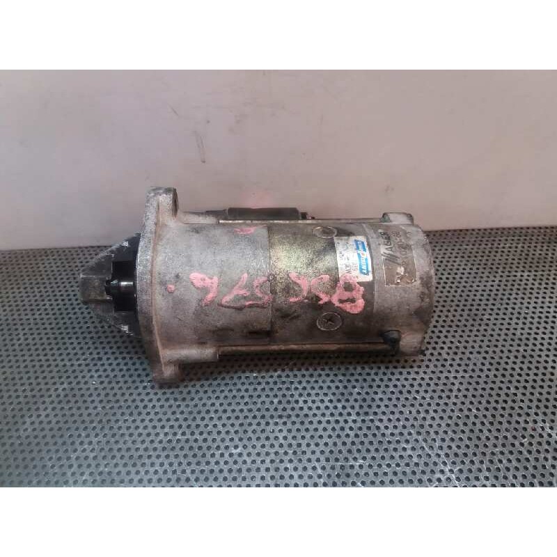 Recambio de motor arranque para hyundai h 1 2.5 turbodiesel cat referencia OEM IAM STR7039 21020169 - Blanco 3
