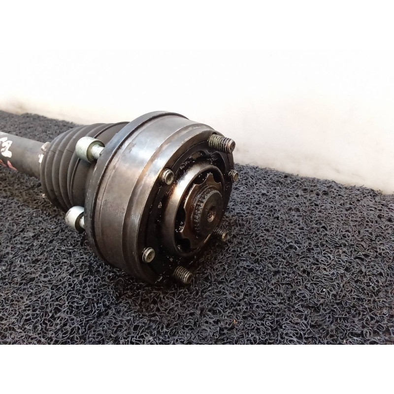 Recambio de transmision delantera izquierda para volkswagen golf iv berlina (1j1) 1.4 16v referencia OEM IAM - Azul 3