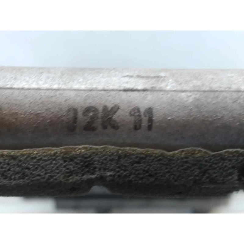 Recambio de condensador / radiador aire acondicionado para chevrolet aveo berlina hatchback ltz referencia OEM IAM 02K11 - Negro 3