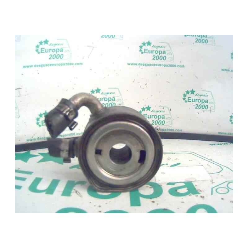 Recambio de enfriador aceite motor para renault clio ii fase i (b/cbo) referencia OEM IAM - Azul 2