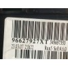 Recambio de mando luces para citroën c4 grand picasso exclusive referencia OEM IAM 96627927XR  VALEO