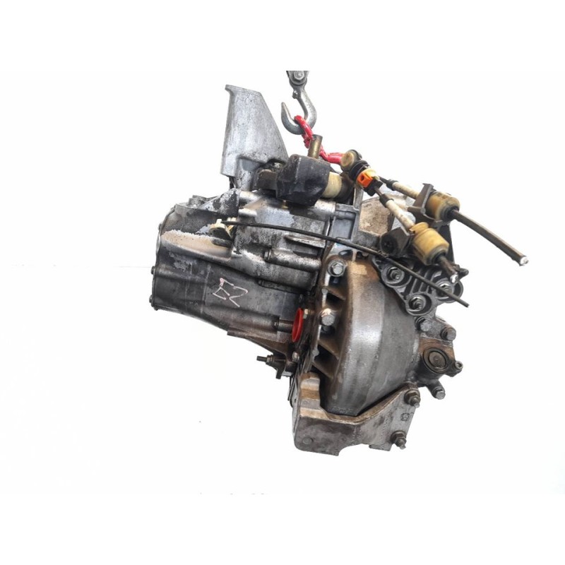 Recambio de caja cambios para peugeot 407 st sport pack referencia OEM IAM 20MB02  