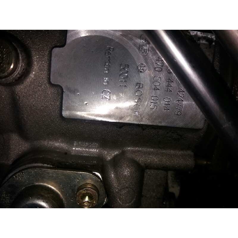 Recambio de motor completo para opel zafira a elegance referencia OEM IAM Y20DTH 7