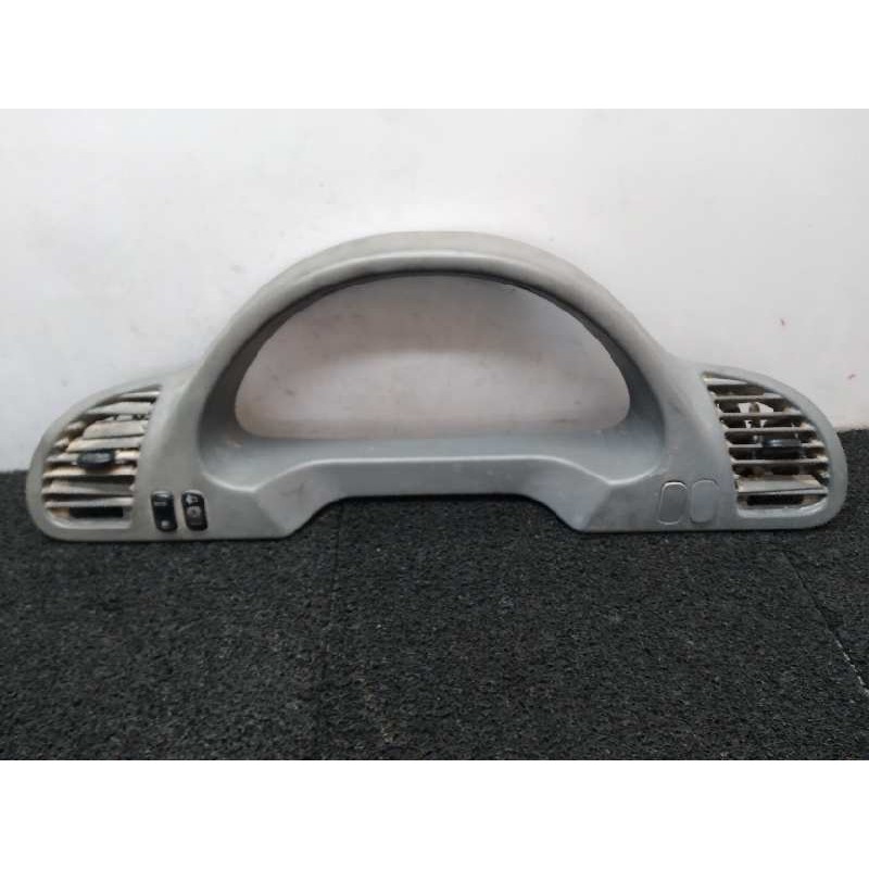 Recambio de tapa cuadro instrumentos para mercedes-benz sprinter 02.00 caja cerrada, techo elevado 313 cdi (903.663) referencia - Blanco