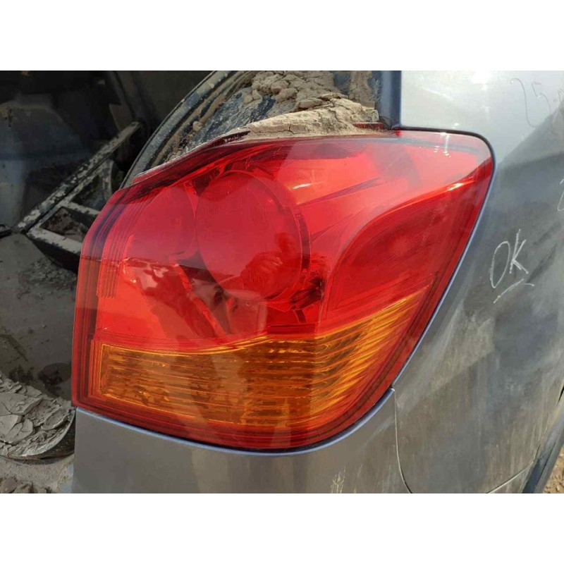 Recambio de piloto trasero derecho para mitsubishi asx (ga0w) challenge 2wd referencia OEM IAM - Gris 3