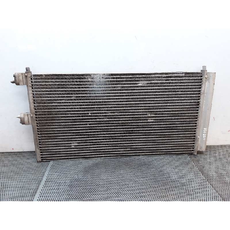 Recambio de condensador / radiador aire acondicionado para fiat doblo (119) 1.9 8v dynamic / multijet dynamic plus (77kw) refere