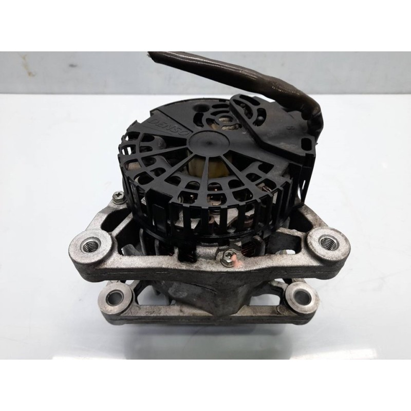 Recambio de alternador para peugeot 206 berlina xs-line referencia OEM IAM 1022118410  DENSO - Negro 2