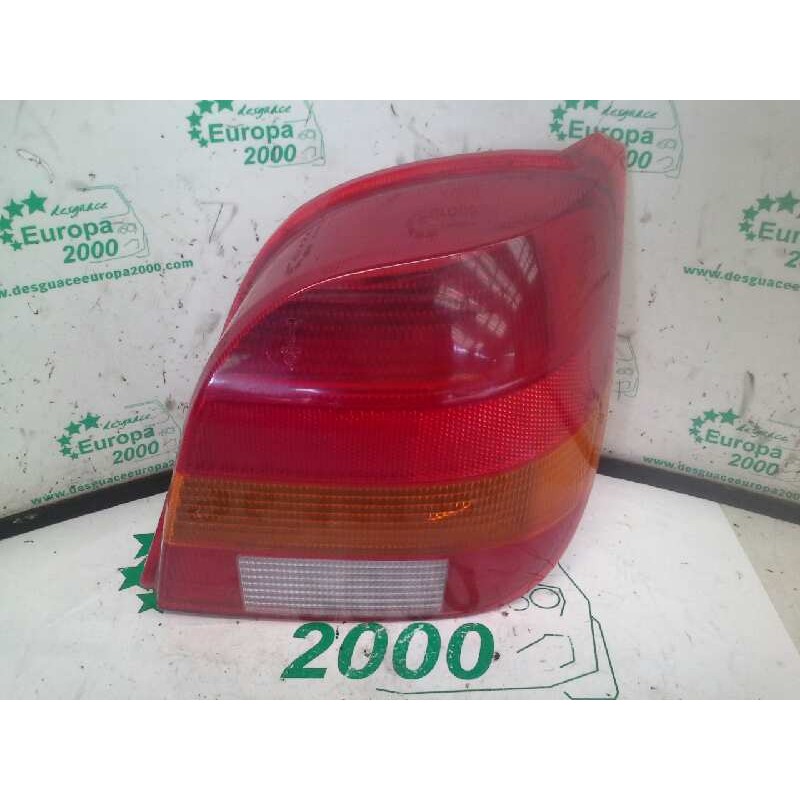 Recambio de piloto trasero derecho para ford fiesta berl./courier 1.4 cat (pt-e) referencia OEM IAM   