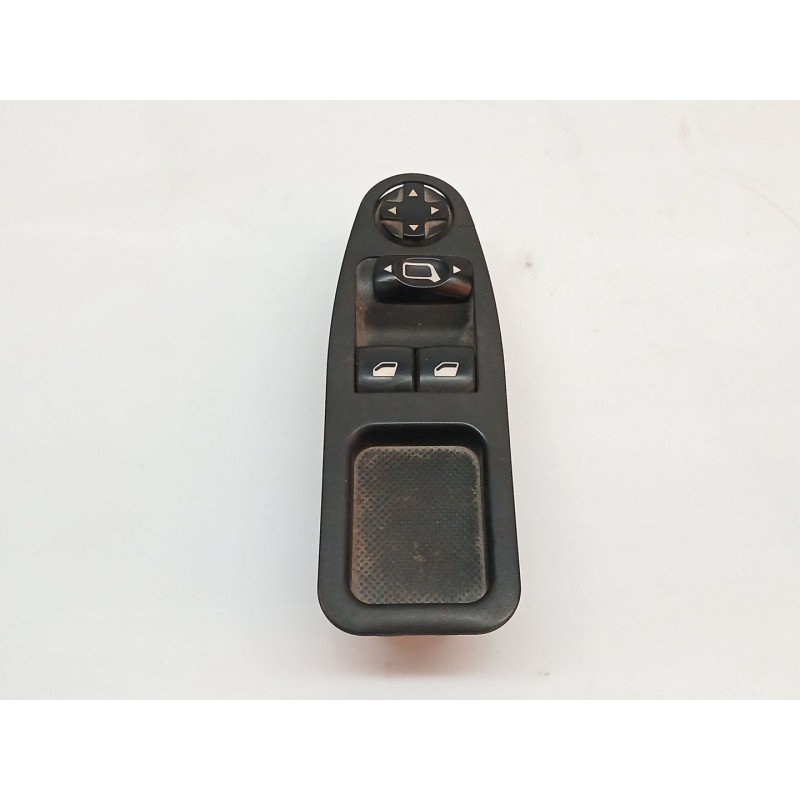 Recambio de mando elevalunas delantero izquierdo para citroën jumpy hdi 120 l2 familiar parcialo acristaldo (5/6 asientos) refer - Blanco
