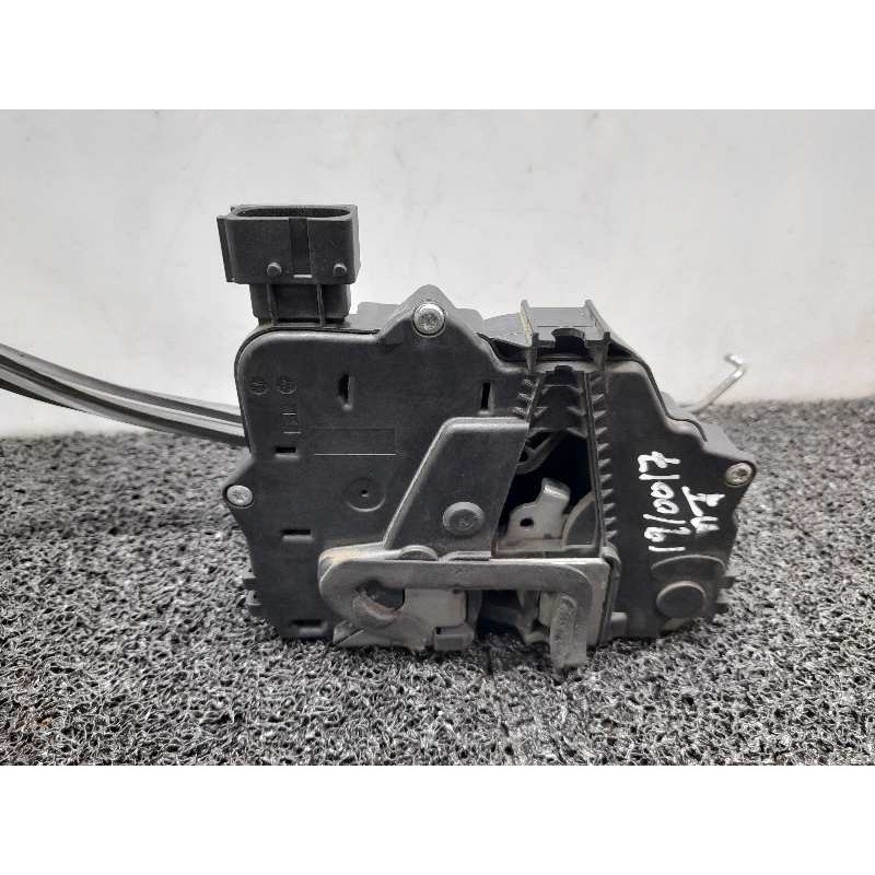 Recambio de cerradura puerta delantera izquierda para peugeot boxer caja cerr. techo elevado (bat.3450)(335)(2007 =>) hdi (335) 