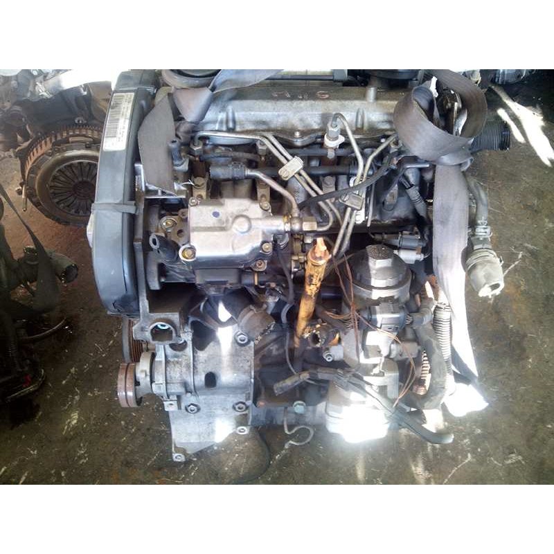 Recambio de motor completo para seat ibiza (6l1) 1.9 sdi referencia OEM IAM ASY  