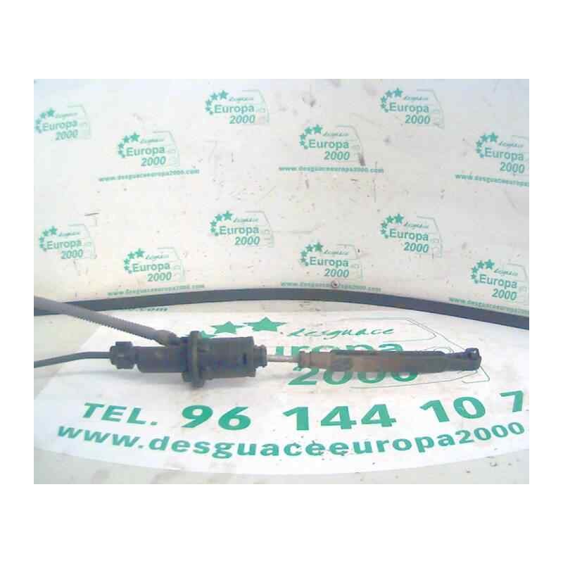 Recambio de bombin embrague para peugeot 307 (s1) 2.0 16v cat referencia OEM IAM - Gris 2