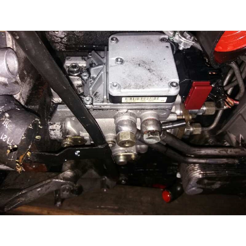 Recambio de motor completo para opel zafira a elegance referencia OEM IAM Y20DTH 8