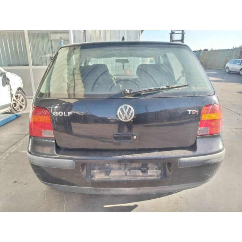 volkswagen golf iv berlina (1j1) del año 2002