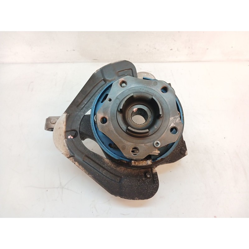 Recambio de mangueta trasera derecha para porsche cayman (typ 987c) s referencia OEM IAM 98733165806 - Azul oscuro 3