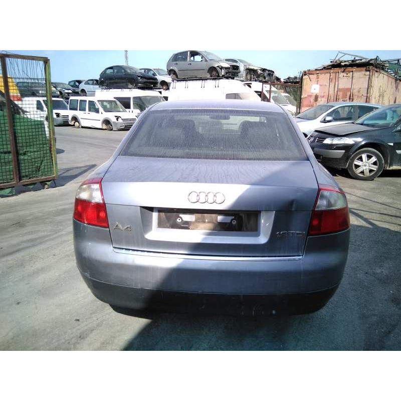 audi a4 berlina (8e) del año 2004
