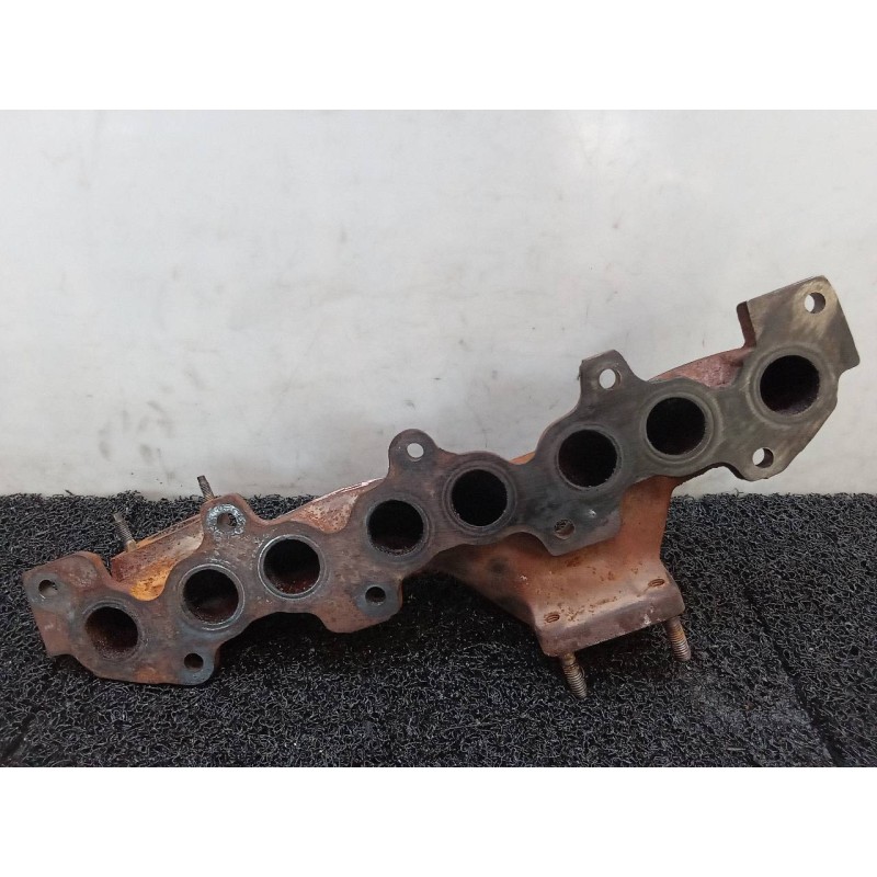 Recambio de colector escape para ford s-max (ca1) titanium referencia OEM IAM 9646849080 2