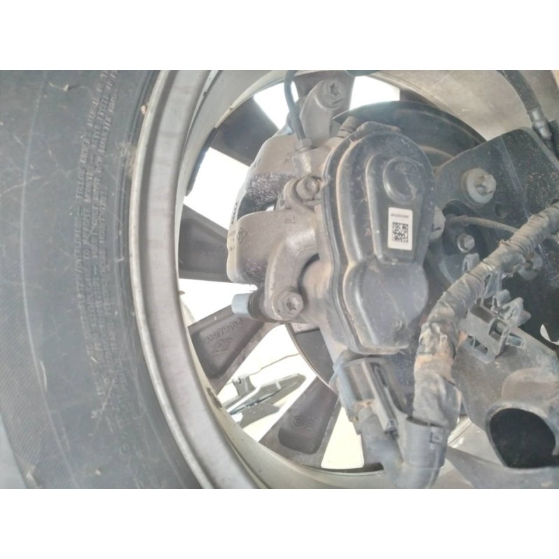 Recambio de pinza de freno trasera izquierda para renault captur ii e-tech engineered referencia OEM IAM   TRW