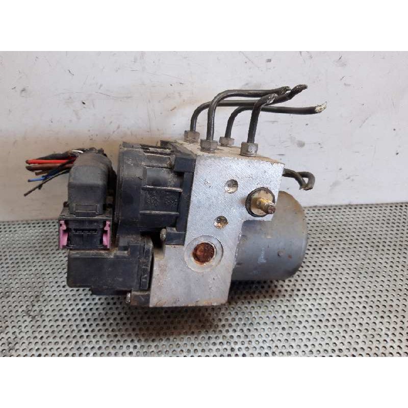 Recambio de abs para opel zafira a 2.0 dti referencia OEM IAM 0265216651 90581417 BOSCH 3