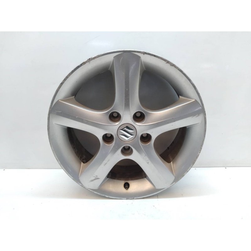 Recambio de llanta para suzuki sx4 rw (ey) glx referencia OEM IAM - Gris 2
