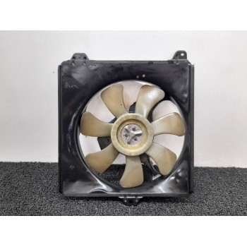 ELECTROVENTILADOR RADIADOR AIRE ACONDICIONADO 