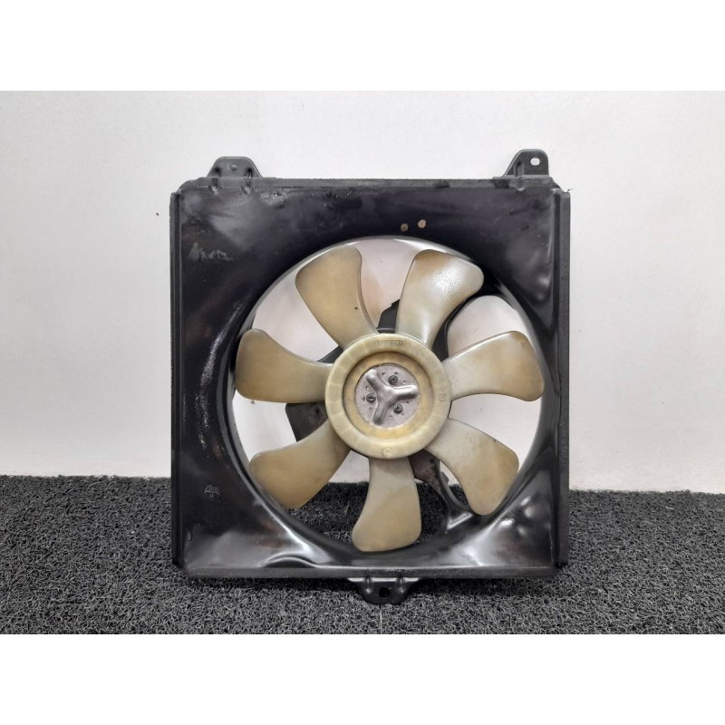 Recambio de electroventilador radiador aire acondicionado para toyota rav 4 funcruiser (a1) básico referencia OEM IAM   