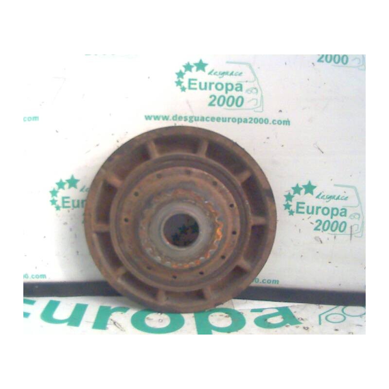 Recambio de polea cigueñal para renault clio ii fase i (b/cbo) referencia OEM IAM   