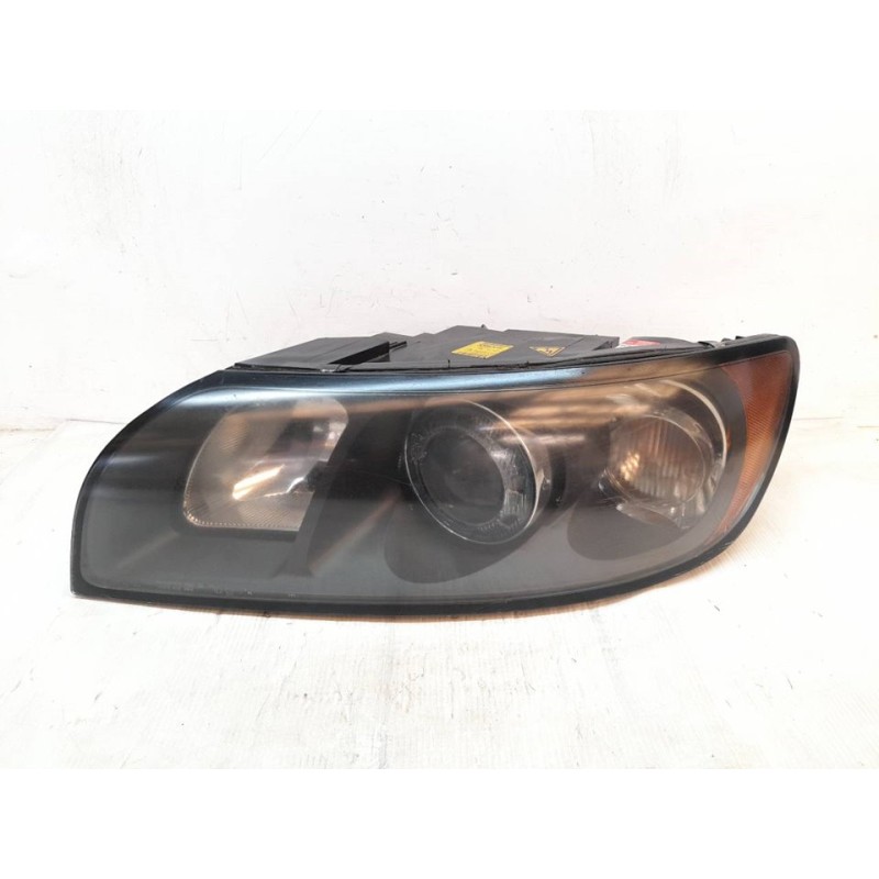 Recambio de faro izquierdo para volvo s40 berlina 1.6 d momentum referencia OEM IAM 30698877LH 0301198271 