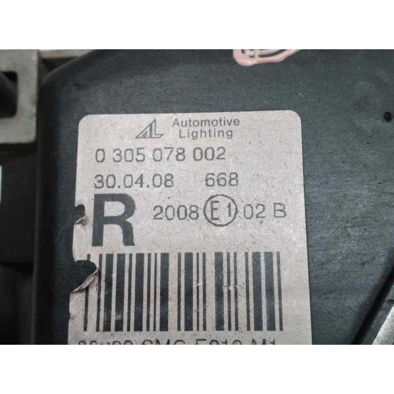 Recambio de faro antiniebla derecho para honda civic berlina (fn) 1.8 type s referencia OEM IAM 0305078002 - Rojo 2