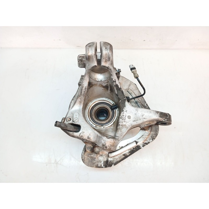 Recambio de mangueta trasera derecha para porsche cayman (typ 987c) s referencia OEM IAM 98733165806 - Azul oscuro 4