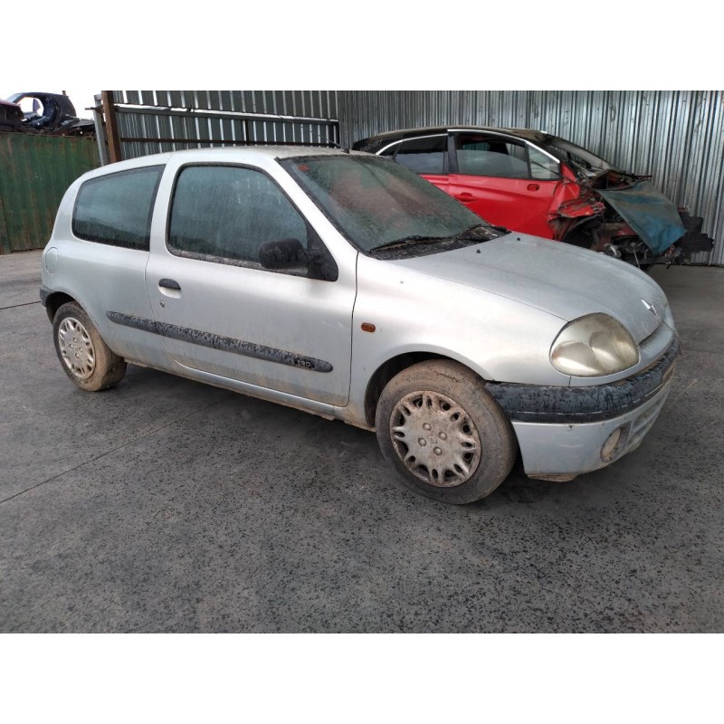 renault clio ii fase i (b/cbo) del año 2001