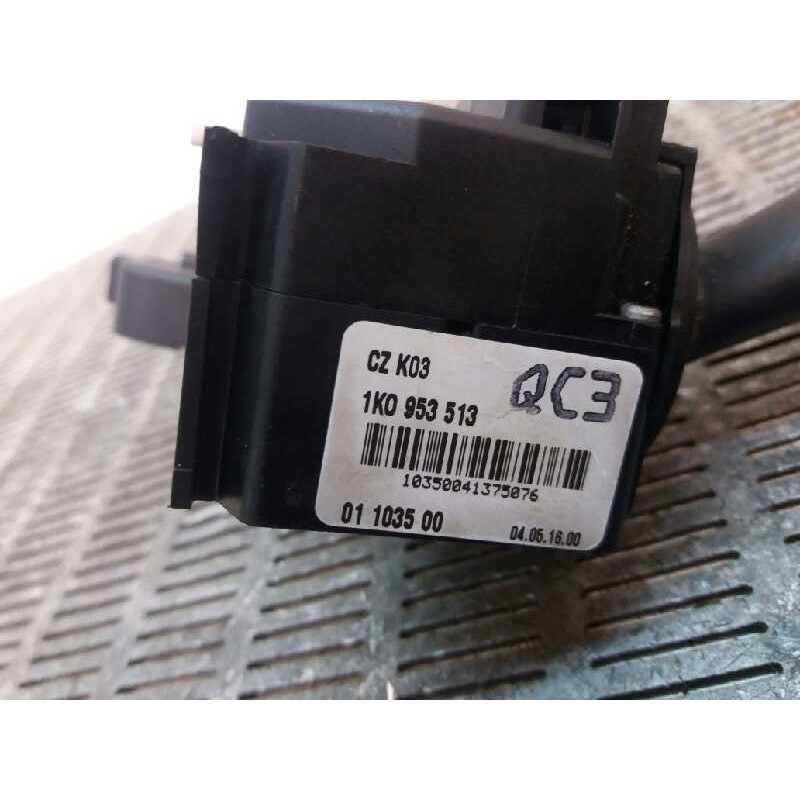 Recambio de mando luces para seat altea (5p1) stylance / style referencia OEM IAM - Azul 2
