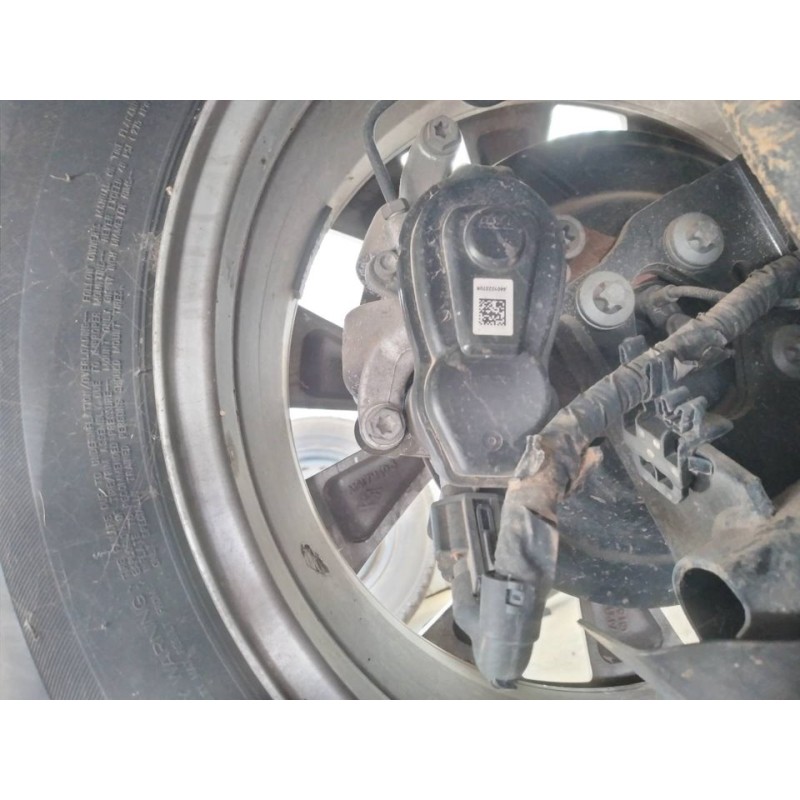 Recambio de pinza de freno trasera izquierda para renault captur ii e-tech engineered referencia OEM IAM   TRW - Gris 2