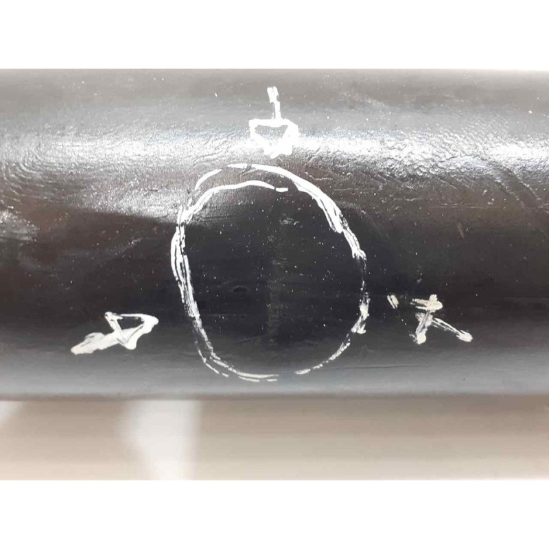 Recambio de transmision central para nissan cabstar 01.04  cabina doble cabina doble referencia OEM IAM - Blanco 4