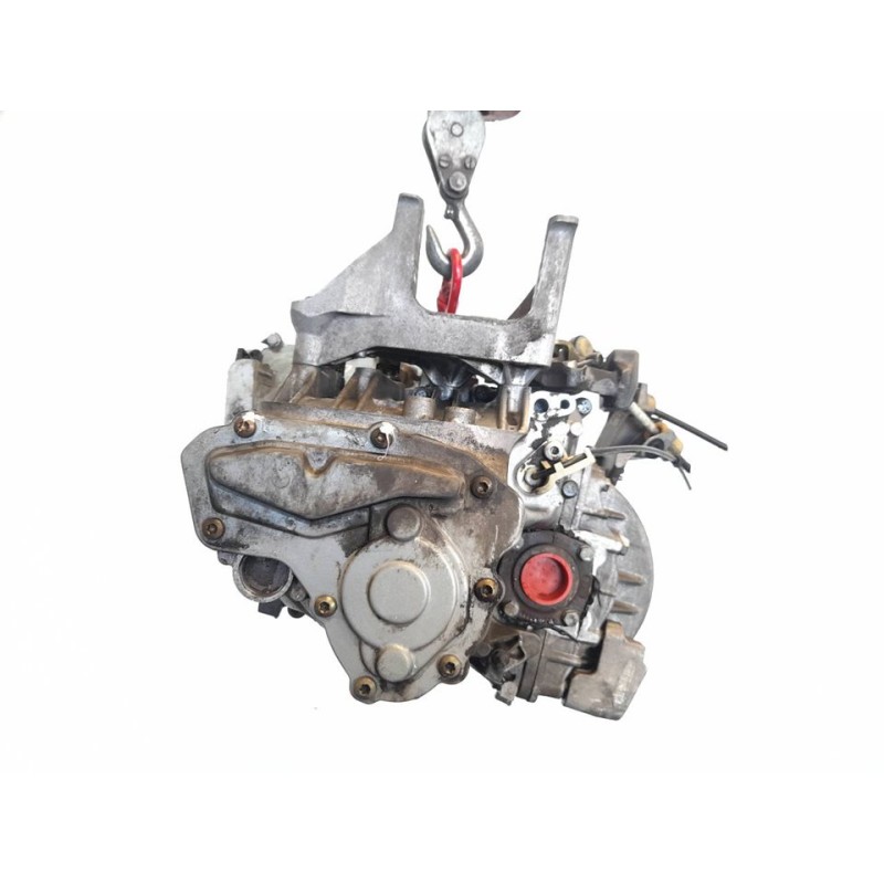 Recambio de caja cambios para peugeot 407 st sport pack referencia OEM IAM 20MB02 4