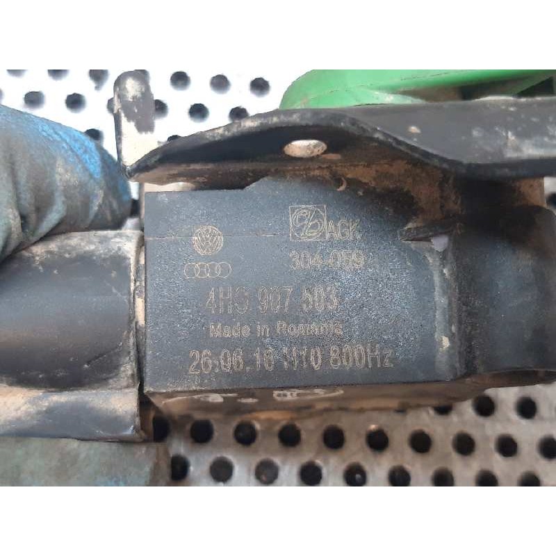 Recambio de sensor para audi a6 allroad quattro (4gj) 3.0 tdi clean diesel referencia OEM IAM 4H0907503 2