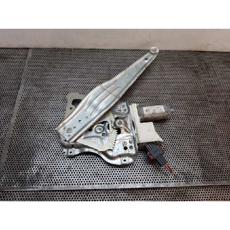 Recambio de elevalunas trasero izquierdo para toyota avensis wagon (t25) 2.0 d-4d executive referencia OEM IAM - Gris 3
