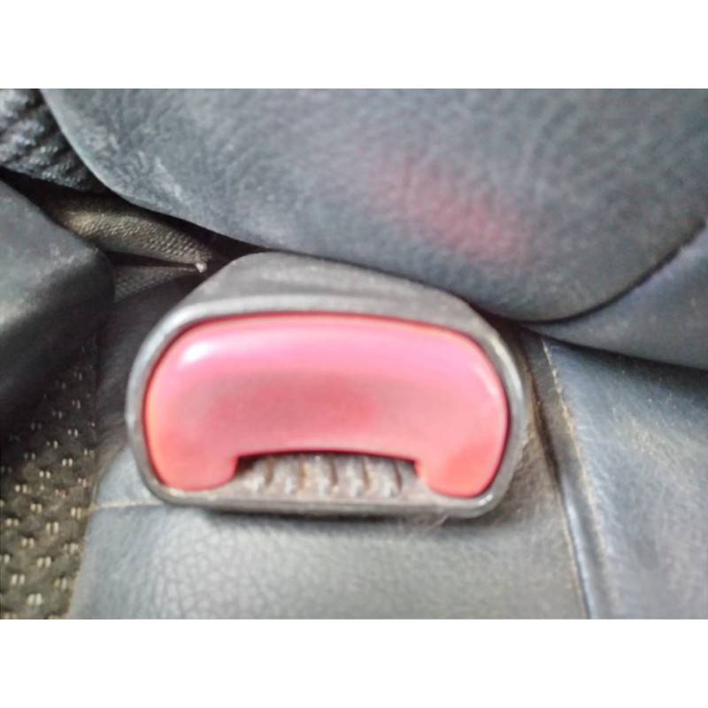 Recambio de enganche cinturon trasero central para chevrolet epica ltx referencia OEM IAM   