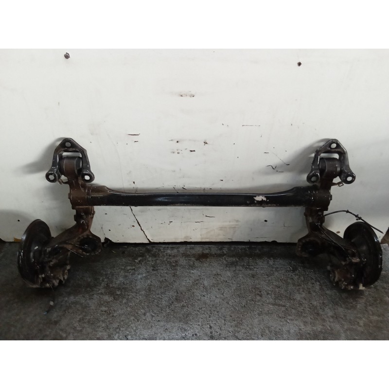 Recambio de puente trasero para opel astra h caravan cosmo referencia OEM IAM   