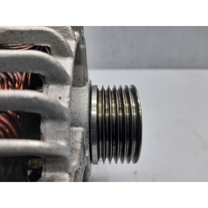 Recambio de alternador para peugeot 206 berlina xs-line referencia OEM IAM 1022118410  DENSO - Negro 5