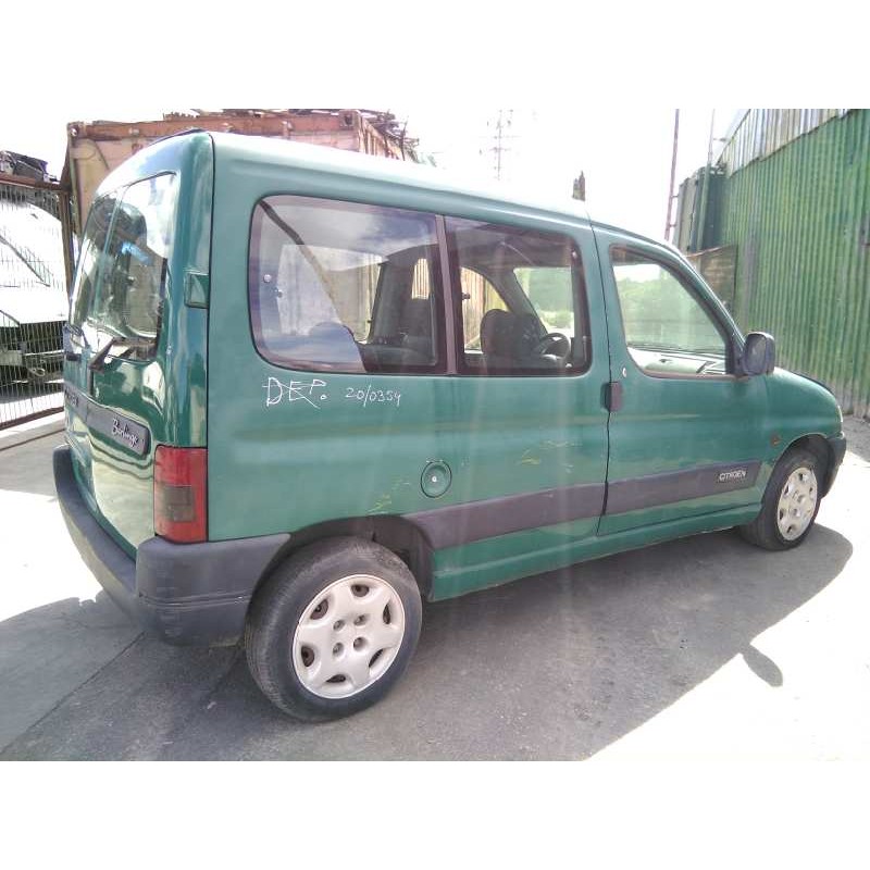 citroën berlingo del año 1998