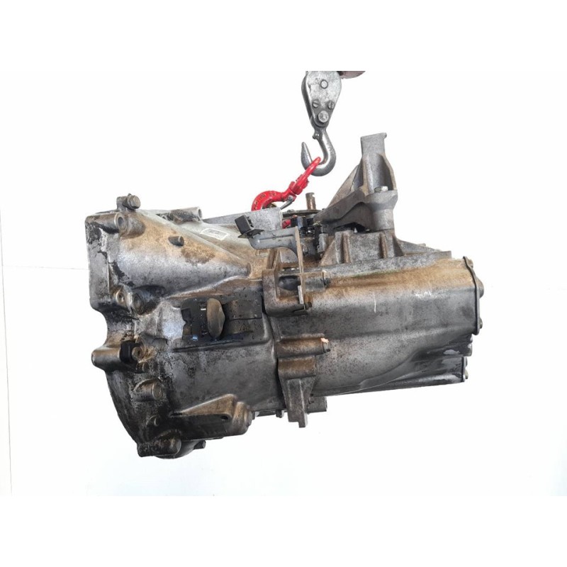 Recambio de caja cambios para peugeot 407 st sport pack referencia OEM IAM 20MB02 5
