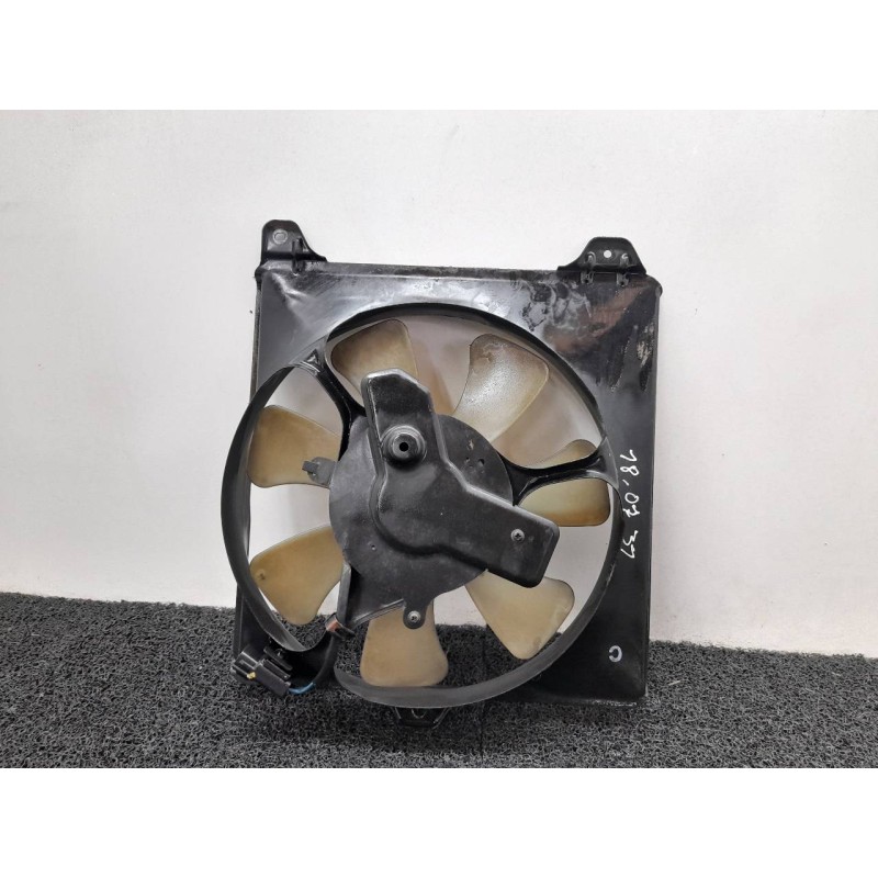 Recambio de electroventilador radiador aire acondicionado para toyota rav 4 funcruiser (a1) básico referencia OEM IAM - Rojo 3