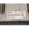Recambio de centralita motor uce para opel zafira b enjoy referencia OEM IAM 0281012549 55198922 BOSCH