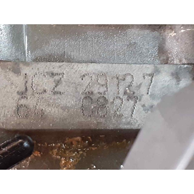 Recambio de caja cambios para seat ibiza (6l1) reference referencia OEM IAM JCZ - Gris 2