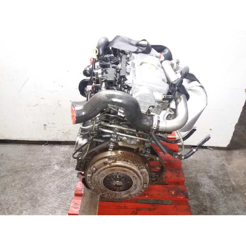 Recambio de motor completo para opel zafira a elegance referencia OEM IAM Y20DTH 9