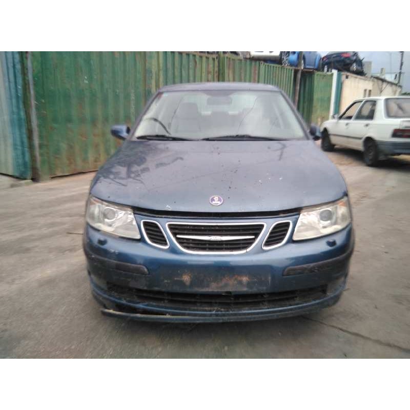 saab 9-3 berlina del año 2007