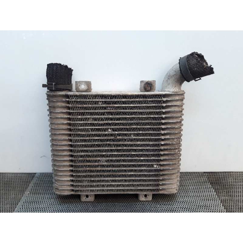 Recambio de intercooler para hyundai h 1 2.5 turbodiesel cat referencia OEM IAM 281904A21X  